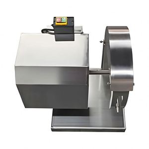 Commercial Stainless Steel <b>Bone</b> <b>Saw</b> Cutting Machine 750W Meat Poultry Cutting Machine for Chicken Duck Goose Rabbit - Product Image 4