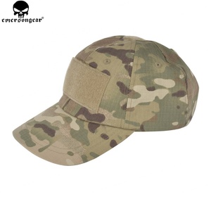 หมวกกีฬา Emersongear ขายส่ง หมวกเบสบอลลายพรางแบบทหารสำหรับกิจกรรมกลางแจ้งในทะเลทราย - Product Image 1