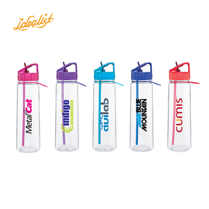 Botellas de Agua Deportivas Ecológicas de Plástico Tritan de Alta Calidad, Libres de BPA, de 400, 600, 700 y 900 ml, Aptas para Hervir, Ideales para Regalos - Product Image 5