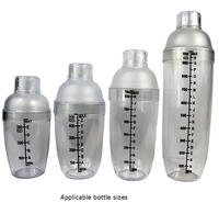 Machine à smoothies automatique 220V/110V, neuve, avec double cadre, pour préparation de bubble tea et de thé au lait, idéale pour les boissons.