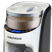 Distributeur de lait en poudre/machine à préparer les préparations pour nourrissons Brezza Baby Advanced Wifi Mixer, électronique grand public