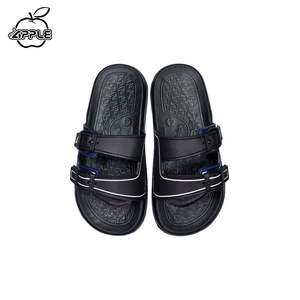 Sandalias BG2628 TwoTone Slide Premium EVA de Tailandia, ligeras, antideslizantes, con suela gruesa, impermeables y transpirables, calzado de playa. - Product Image 2