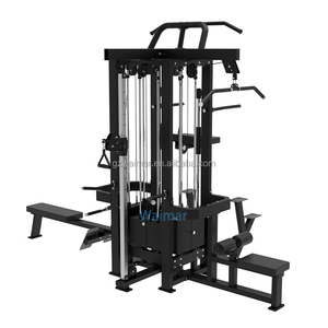Nueva Máquina de Ejercicios para Piernas, Abductores y Aductores, para Gimnasio - Product Image 4
