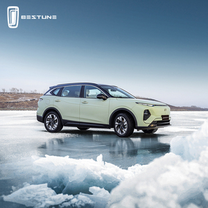 FAW Bestune JOYEE S08 Confiable, Altos Estándares de Seguridad, 5 Asientos, Volante a la Izquierda, Automático, Vehículo Eléctrico de Nueva Energía, SUV - Product Image 1