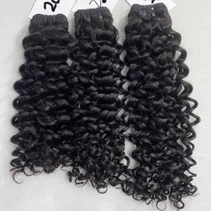 Factory Original Raw Brazilian Human Hair Weave Bundles 12a Grade Straight Hair Weave Body Wave Curly Human Hair Wefts