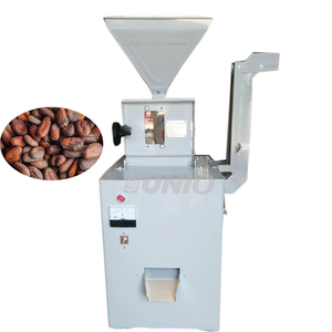 เครื่องสกัดเมล็ดโกโก้และกาแฟใช้ในโรงงานผลิตขนมขบเคี้ยว2.2KW 220V ยี่ห้อ <span class=keywords><strong>unio</strong></span> - Product Image 2