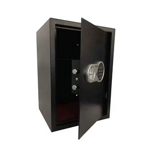 Coffre-fort numérique électronique Safewell 50ET noir pour bureau, chambre d'hôtel - Product Image 4