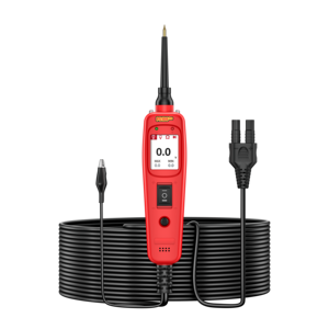 Kingbolen New PS100 PRO Automotive Circuit Tester High-Precision <b>Vehicle</b> Line & Component Activation <b>Tool</b> - Product Image 1