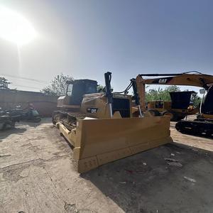 Original Caterpillar D6R Bulldozers usados Bulldozer hidráulico sobre orugas para la venta - Product Image 3