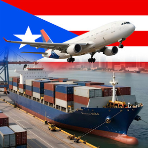 Agente de Envíos de China a Puerto Rico, San Juan, Carolina, Ponce, Servicios Logísticos LCL Express, Transitario de Carga Aérea y Marítima UPS DHL - Product Image 1