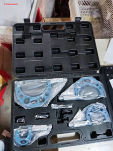 3/4/6 Inch Meetgereedschap Schroef <span class=keywords><strong>Micrometer</strong></span> Voor Meetinstrument Meetinstrument Remklauw Meet Tools - Product Image 4