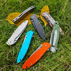 Outdoor Camping Stainless Steel Industrial Grade LEEK <b>1660</b> Pocket Hunting Knife Hiking Survival Folding Knife - Product Image 4