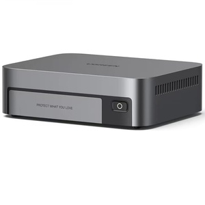 NASync DXP480T Plus 4 All Flash SSD NAS I5 1235u ซีพียู 10 คอร์ แรม 8GB DDR5 ความจุ 128GB เครื่องจัดเก็บข้อมูลแบบเชื่อมต่อเครือข่าย DXP480T Plus - Product Image 1