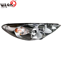 Pièces détachées automobiles haute performance Phares pour voitures pour Peugeot 207 (T11/T33) 2009 6206P3 6208P3