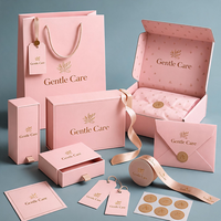 Caja de Embalaje para Regalos, Caja de Embalaje Personalizada, Cajas de Embalaje para Envío, Caja de Envío Rosa Personalizada, Cajas de Envío por Correo