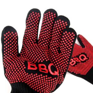 Ararid – gants de cuisine en Silicone <span class=keywords><strong>Anti</strong></span>-<span class=keywords><strong>chaleur</strong></span> pour <span class=keywords><strong>Barbecue</strong></span> et four - Product Image 2