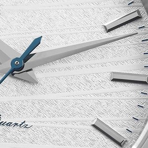 40MM 맞춤형 디자인 캐주얼 손목 시계 남성용 VH31 석영 운동 원피스 시계로 구동 가죽 밴드 - Product Image 5