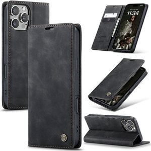CaseMe Multi-Cards Kickstand portafoglio custodia in pelle per Samsung per <span class=keywords><strong>Galaxy</strong></span> A33 A73 <span class=keywords><strong>A13</strong></span> 4G 5G <span class=keywords><strong>Cover</strong></span> durevole per Samsung A33 - Product Image 4