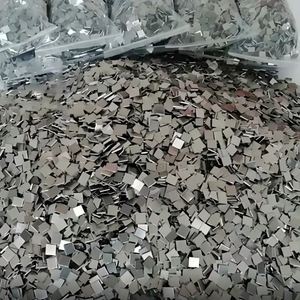 Granulés de Niobium à 99,95 %, Cubes de Niobium, Métal pour évaporation, Granulés de Niobium Nb pour revêtement - Product Image 1