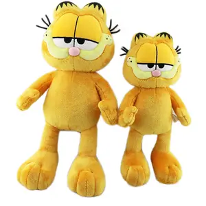 Garfield Cat Plush Doll Cartoon Cat Children Toy Cute Plush Doll