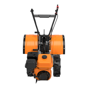 Mejor tamaño de rueda Mini gasolina Agricultura Maquinaria Equipo 4kw Tiller Quitar la máquina Cultivador portátil Azada - Product Image 1