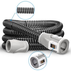 Tube chauffant de remplacement S10 <span class=keywords><strong>pour</strong></span> la thérapie de l'<span class=keywords><strong>apnée</strong></span> <span class=keywords><strong>du</strong></span> <span class=keywords><strong>sommeil</strong></span> - Product Image 1