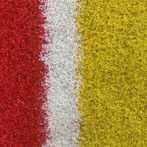 Tapis de gazon multisports 20-60 mm en plastique souple et écologique pour football, basketball, pickleball, hockey sur sol et aménagement paysager - Product Image 2