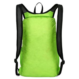 Mochila ligera y duradera para viajes al aire libre, Bolsa multiusos para montañismo, mochila de senderismo de nailon Ripstop - Product Image 3