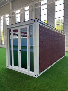 Maisons préfabriquées 100 m² 4 chambres <span class=keywords><strong>2022</strong></span> <span class=keywords><strong>Maison</strong></span> conteneur <span class=keywords><strong>préfabriquée</strong></span> avec installation solaire <span class=keywords><strong>Maison</strong></span> modulaire <span class=keywords><strong>Prix</strong></span> maisons les moins chères - Product Image 5