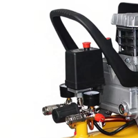 Pistolet de peinture, sablage, compresseur d'air 8 bars/115 psi, 50 litres, 2,5 CV, type piston, gonfleur de pneus, compresseur d'air