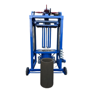 Attrezzature per la formatura di blocchi di cemento - Product Image 1