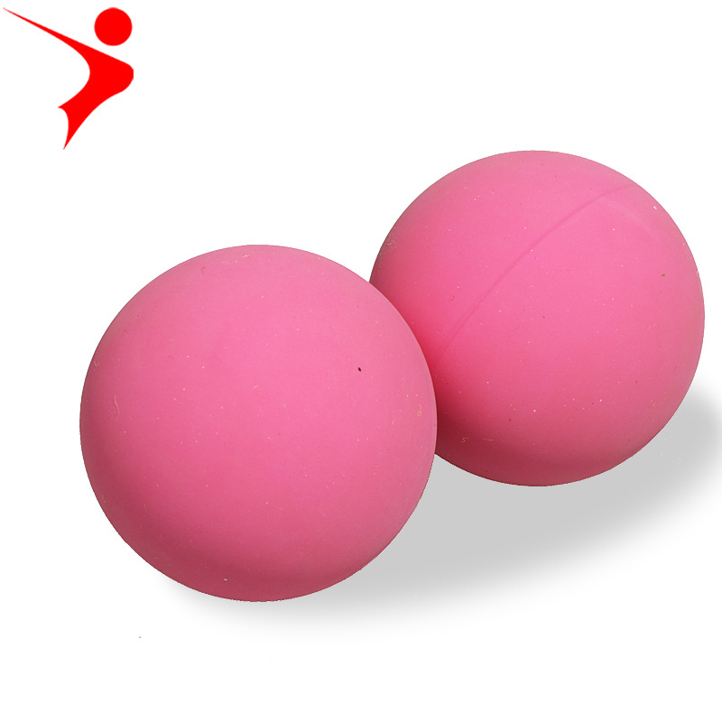 Wholesale Cheap Price High Bouncing 6cm Racket Ball Fitness Rubber American Squash Ball