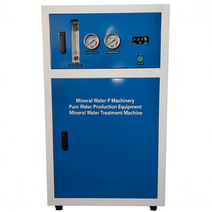 Sistema de Filtro de Agua por Ósmosis Inversa Eléctrico para Uso Doméstico y Hotelero, Modelo de Alta Capacidad para Encimera RO10 - Product Image 1