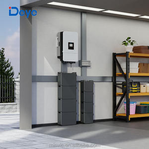 Deye ESS WD-G12100 & G12200 2025 Новый литиевый Аккумулятор Lifepo4 100Ah 200Ah для хранения солнечной энергии титанат - Product Image 6