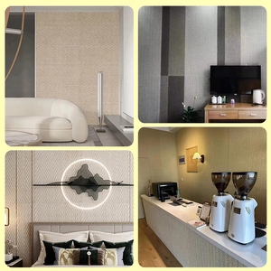 Chapeau Stone Island flexible, lit de massage thermique doux, <span class=keywords><strong>intérieur</strong></span> moderne, écologique, imperméable, <span class=keywords><strong>pierre</strong></span> artificielle - Product Image 6