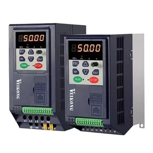 China vfd supplier wholesale price 220V 380V frequency inverter support PC TOOL for ac motor