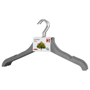 Cintre mawa C-Cycle Profi 42/RE gris pierre lot de 5 - Product Image 2