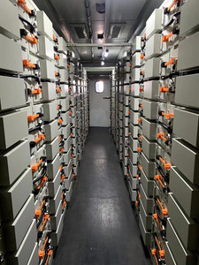 Outdoor Use Commercial on Grid Lithium-Ion <b>Battery</b> 2MWH 3MWH 500Kw Industrial Energy Storage System 20Ft 40Ft Container MS Indus - Product Image 4