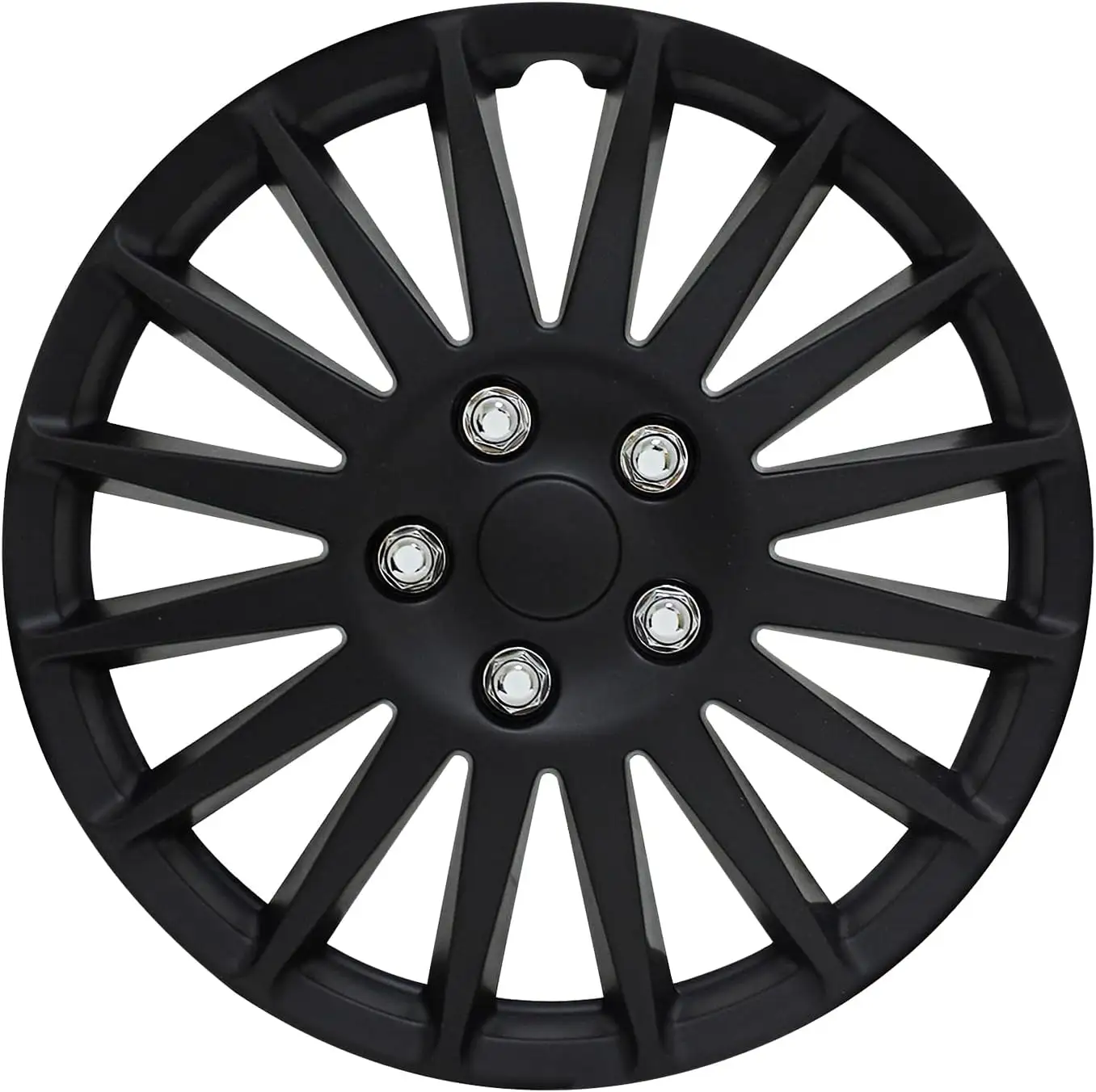 Couvercle de moyeu de roue mercedes accessoires de voiture noir 16-20 pouces enjoliveurs de voiture couvercle de moyeu roue