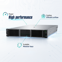 Hot Selling Ddr5 Memory Hpe Proliant Dl380 Gen11 2u Server Dual Intel Xeon Scalable 2u 2p Rack Server