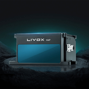 Livox Serie HAP, LiDAR de Largo Alcance, 150m de Rango de Detección, IP67, Longitud de Onda de 905nm, Alta Resolución 120 - Product Image 3