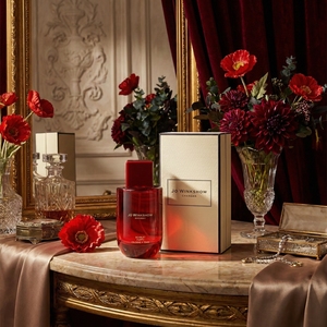 น้ำหอมสเปรย์กลิ่นวานิลลาหรูหรา ขนาด 100 มล. บรรจุขวดสี่เหลี่ยมสีแดง สำหรับผู้หญิง เหมาะสำหรับเดทไนท์และงานพิธีการ - Product Image 4