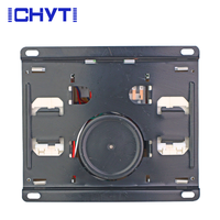 Panneau de commande de commutateur de transfert automatique (ATS) CHYT LW2R-100II 100A 6KA Capacité de coupure 2 pôles Monophasé/Triphasé 4P PC