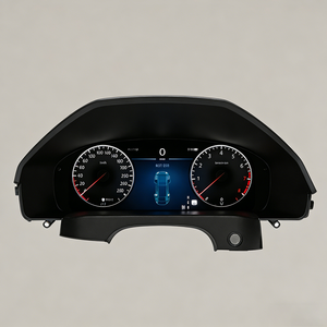 Panel de Instrumentos Digital, Unidad de Pantalla para MB Benz Clase GLK, <span class=keywords><strong>Clasa</strong></span>, Classe, Clase, Klasse, Klas, Klasa, Serie X204 2008-2012 - Product Image 5