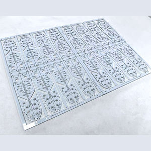 แผงวงจร PCBA ขนาด0.2มม. สำหรับใช้ในรถยนต์แผงวงจรสำหรับการรักษาพื้นผิว - Product Image 2