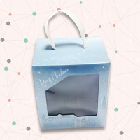 Boîtes d'emballage personnalisées pour jouets animaux en peluche paquet de cadeau pour un jour spécial boîte de papier pliante imprimée
