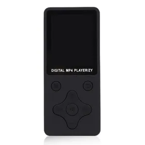 थोक T68 कार्ड दोषरहित ध्वनि गुणवत्ता HD वीडियो MP4 प्लेयर आवाज रिकॉर्डर
