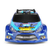 Nuevo Auto RC Todoterreno Portátil XTH SG206PRO 4WD, Escala 1:28, 30 KM/H de Alta Velocidad, 4 Canales, Listo para Usar con Baterías AA, Rally Interior/Exterior