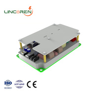 Módulo Convertidor CC-CC Integrado de Alta Calidad OEM de 2.5KW para Vehículos Especiales/Comerciales, Montacargas y Automóviles Modificados