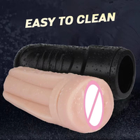 Sexspielzeug für Männer Vagina Männlicher Masturbator Realistische Pussy Echte Vagina Sextoys Silikon Erwachsenenprodukt 3D Realistischer Masturbator